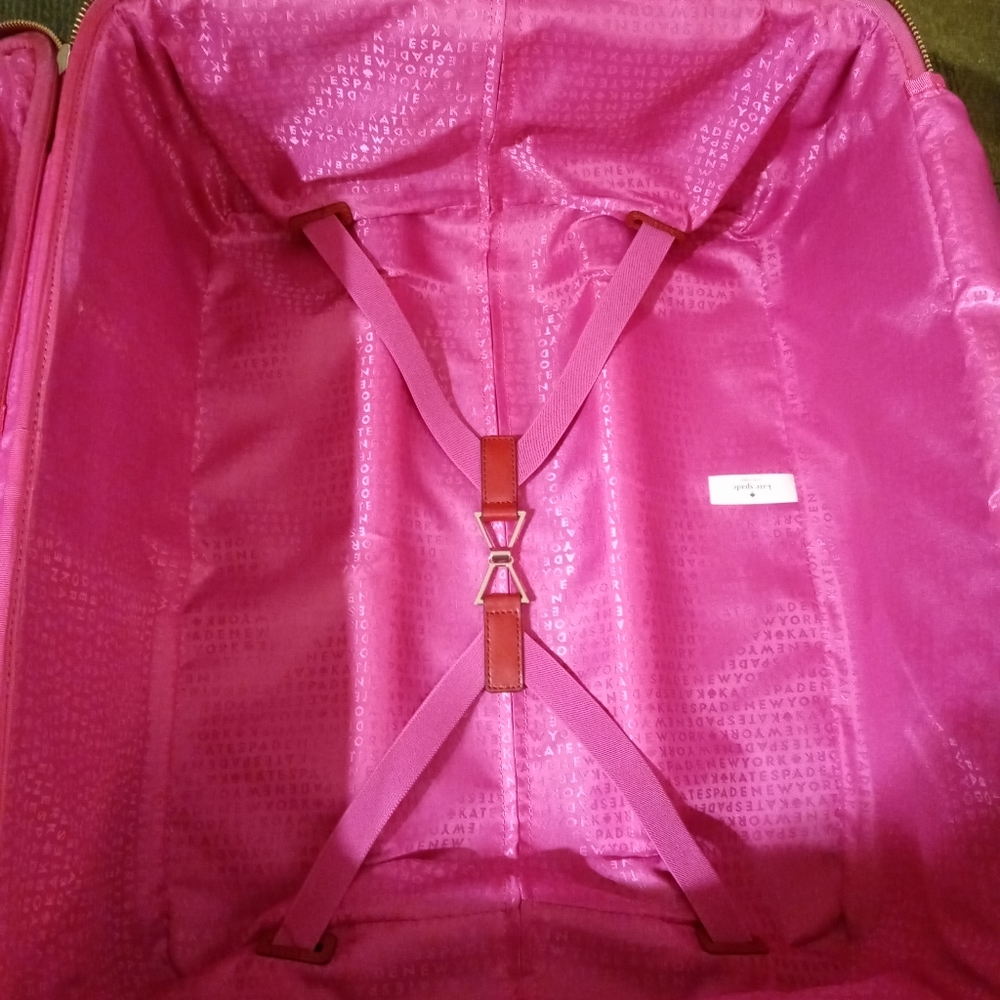 Kate Spade International Carry-on  - Picture 7 of 9